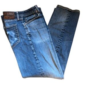 The‎ Graduate Tailored Leg Jeans